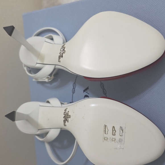 Prada Ankke Strap Size 37 - Picture 3 of 4